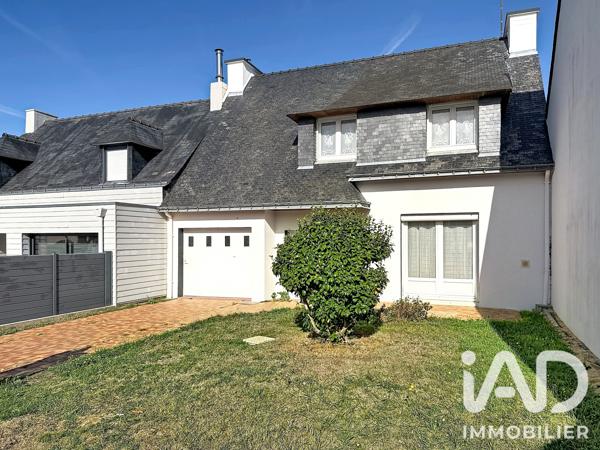 Maison à vendre 4 pièces 87 m² Ploemeur