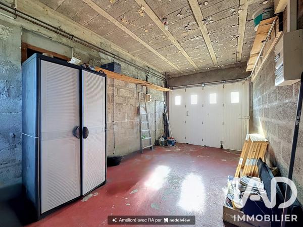 Maison à vendre 4 pièces 87 m² Ploemeur