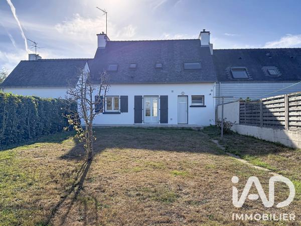 Maison à vendre 4 pièces 87 m² Ploemeur
