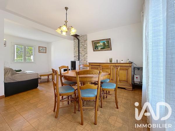 Maison à vendre 4 pièces 87 m² Ploemeur