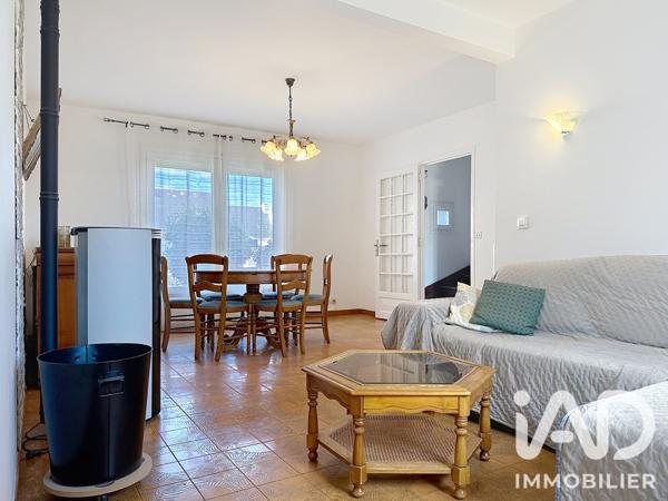 Maison à vendre 4 pièces 87 m² Ploemeur