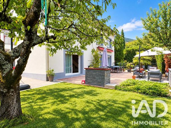 Appartement à vendre 8 pièces 137,27 m² Voiron