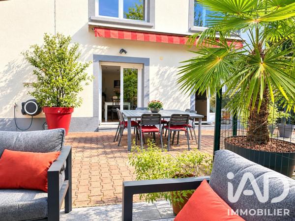 Appartement à vendre 8 pièces 137,27 m² Voiron