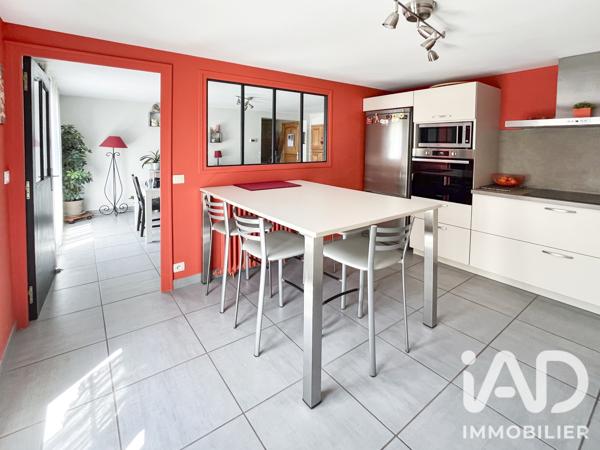 Appartement à vendre 8 pièces 137,27 m² Voiron