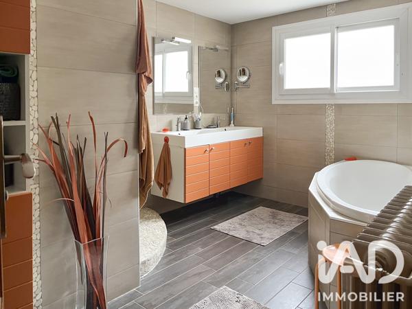 Appartement à vendre 8 pièces 137,27 m² Voiron