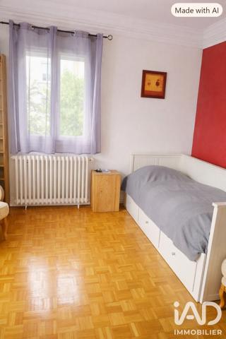 Appartement à vendre 8 pièces 137,27 m² Voiron