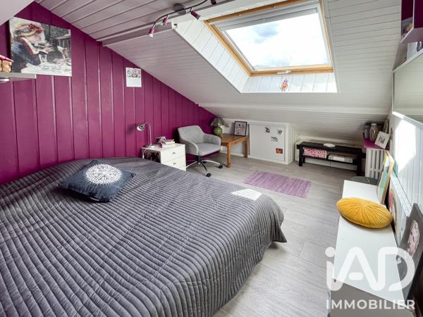 Appartement à vendre 8 pièces 137,27 m² Voiron