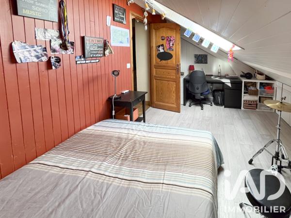 Appartement à vendre 8 pièces 137,27 m² Voiron