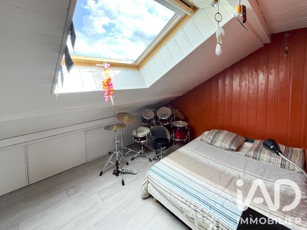 Appartement à vendre 8 pièces 137,27 m² Voiron