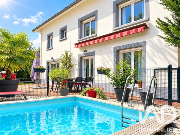 Appartement à vendre 8 pièces 137,27 m² Voiron