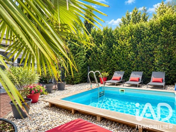 Appartement à vendre 8 pièces 137,27 m² Voiron