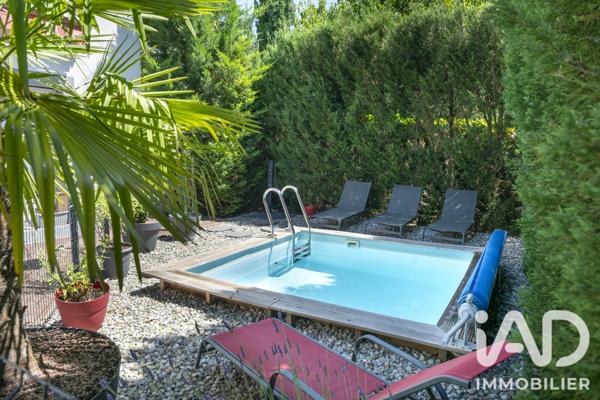 Appartement à vendre 8 pièces 137,27 m² Voiron