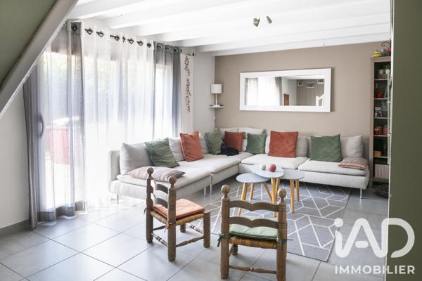Appartement à vendre 8 pièces 137,27 m² Voiron
