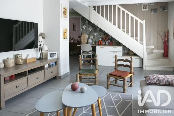 Appartement à vendre 8 pièces 137,27 m² Voiron