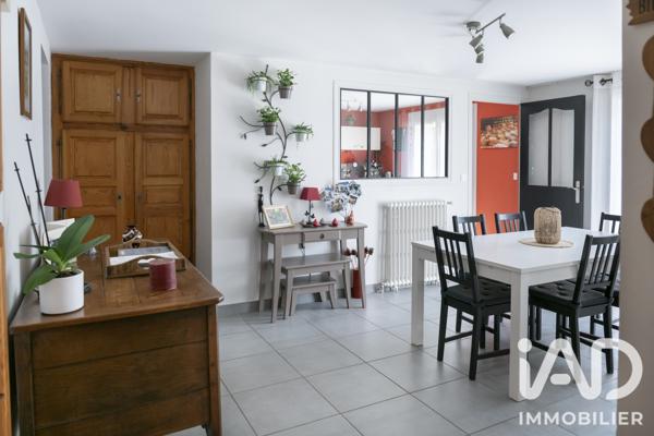 Appartement à vendre 8 pièces 137,27 m² Voiron
