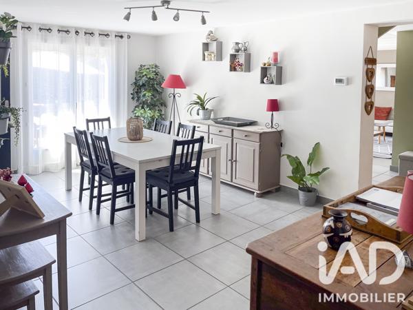 Appartement à vendre 8 pièces 137,27 m² Voiron