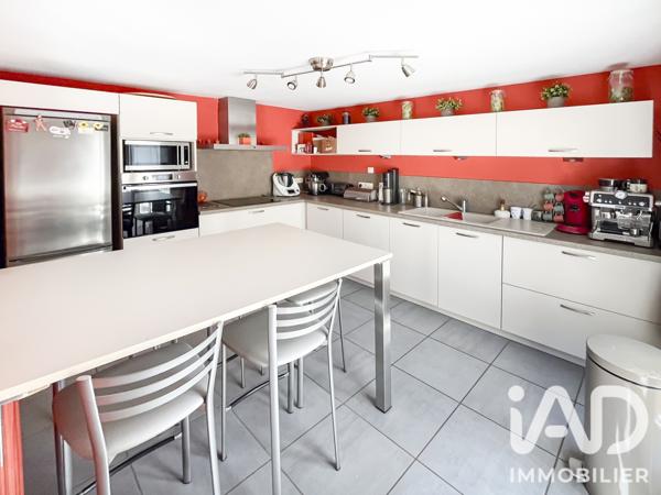 Appartement à vendre 8 pièces 137,27 m² Voiron