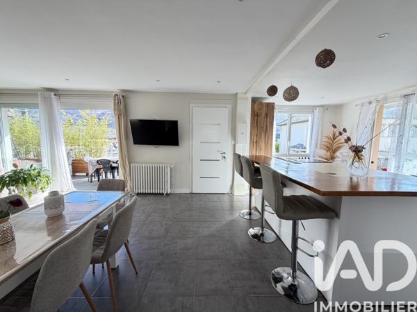 Maison à vendre 7 pièces 154 m² Pierrefitte-Nestalas