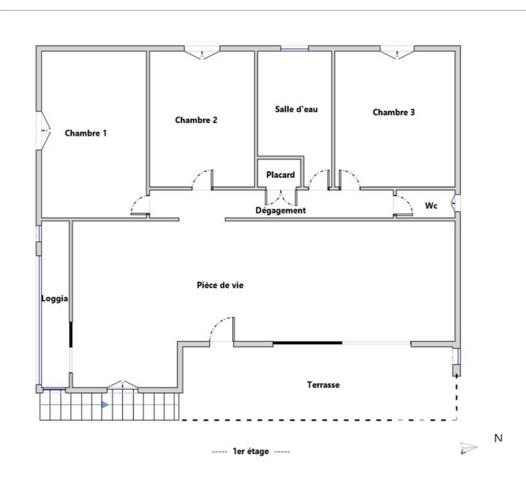Maison à vendre 7 pièces 154 m² Pierrefitte-Nestalas