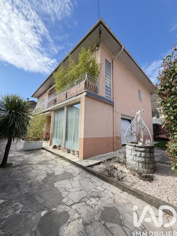 Maison à vendre 7 pièces 154 m² Pierrefitte-Nestalas
