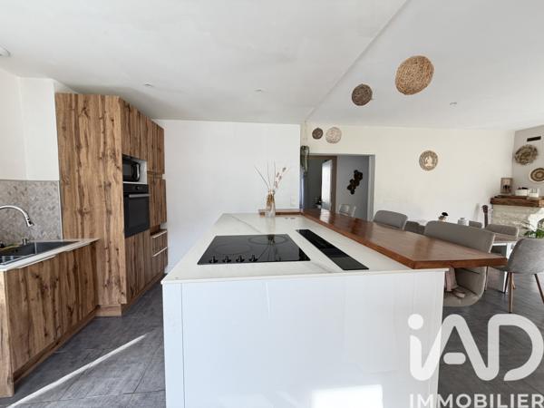 Maison à vendre 7 pièces 154 m² Pierrefitte-Nestalas
