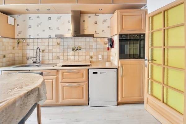 CREIL (60) – MAISON DE VILLE FAMILIALE – 150 m² – 5 PIÈCES – JARDIN & GARAGES – PROCHE GARE
