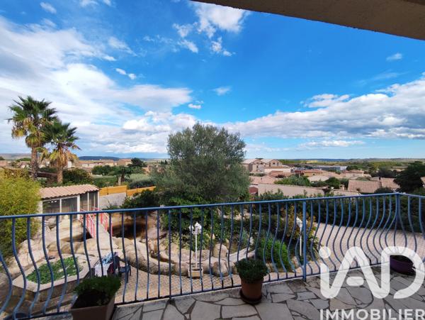 Maison à vendre 9 pièces 215 m² Roujan