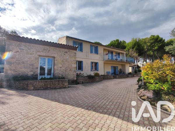 Maison à vendre 9 pièces 215 m² Roujan