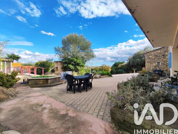 Maison à vendre 9 pièces 215 m² Roujan