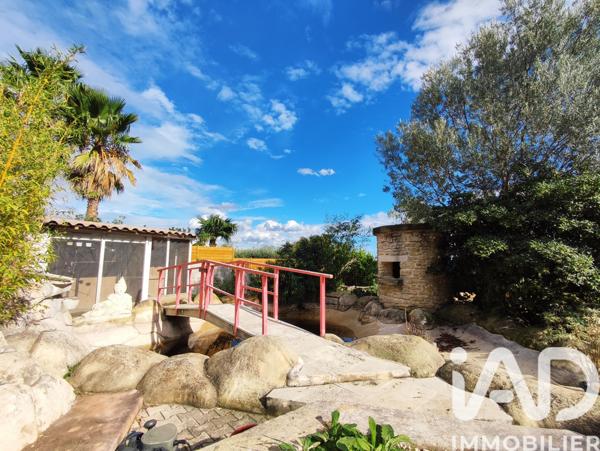 Maison à vendre 9 pièces 215 m² Roujan