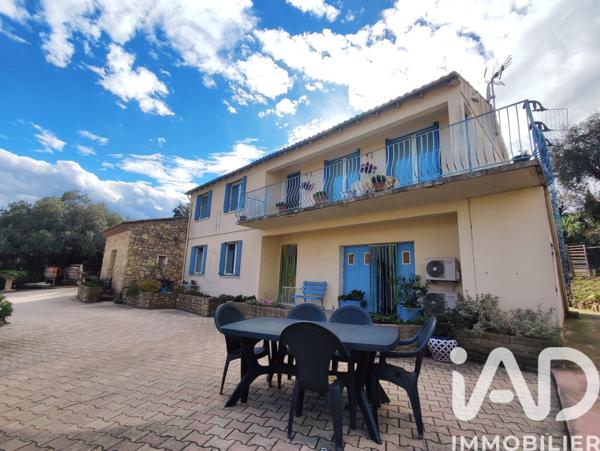 Maison à vendre 9 pièces 215 m² Roujan