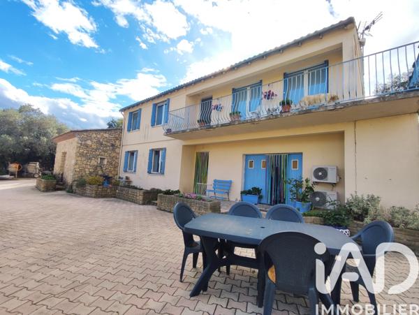 Maison à vendre 9 pièces 215 m² Roujan