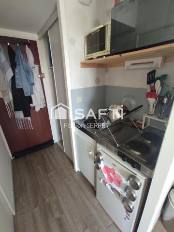 Studio 15m2