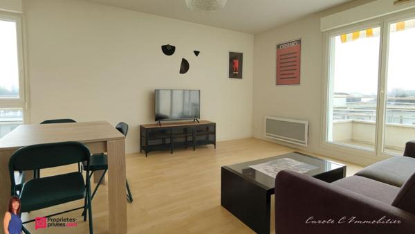 Appartement Pessac 3 pièce(s) 66 m2