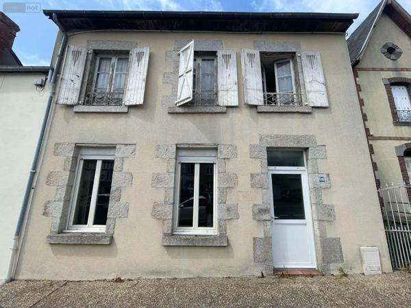 Achat - Maison Javron-les-Chapelles 53250 4 pièces 112 m 2
