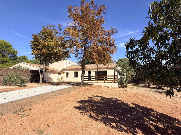 Maison neuve en pleine campagne - 3000m² de terrain