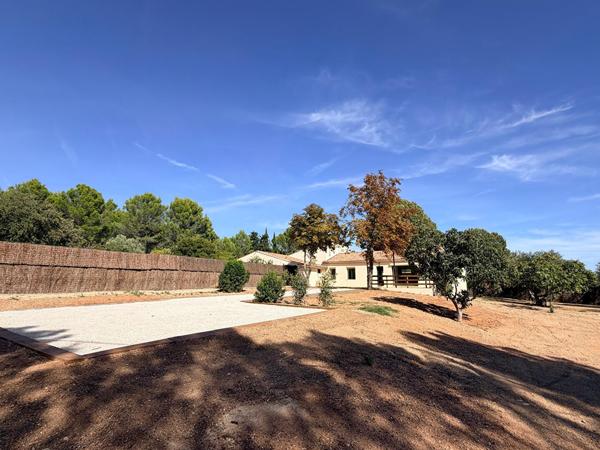 Maison neuve en pleine campagne - 3000m² de terrain