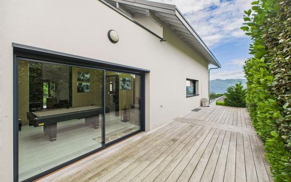 Maison à vendre    5 pièces •  Pugny-Chatenod