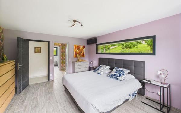 Maison à vendre    5 pièces •  Pugny-Chatenod