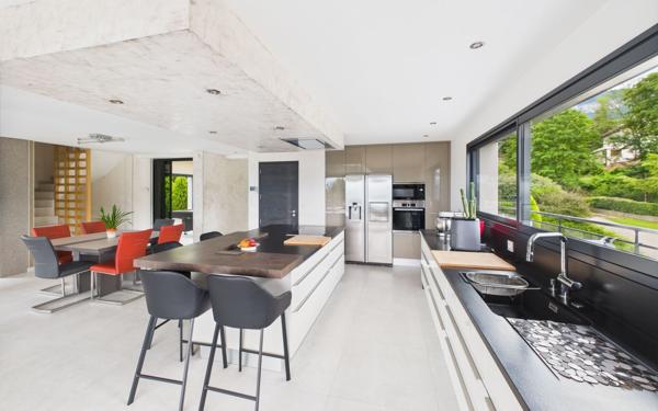 Maison à vendre    5 pièces •  Pugny-Chatenod