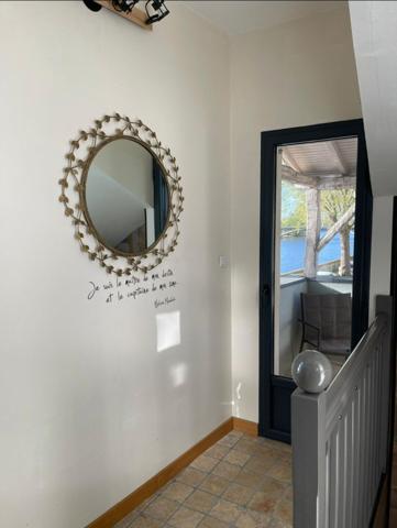 Immeuble de charme deux appartements.