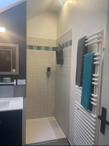 Immeuble de charme deux appartements.