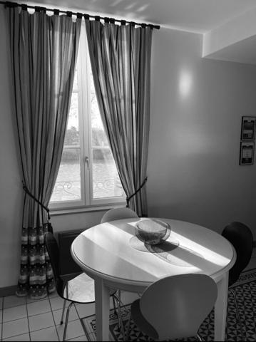 Immeuble de charme deux appartements.