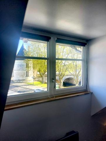 Immeuble de charme deux appartements.