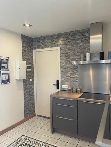 Immeuble de charme deux appartements.