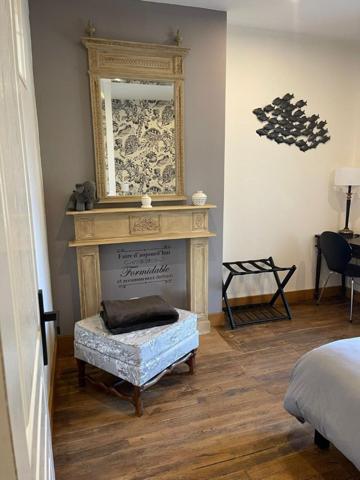 Immeuble de charme deux appartements.