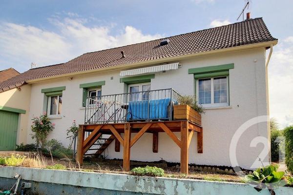 Maison à vendre  4 pièces - 80 m2 MER - 41