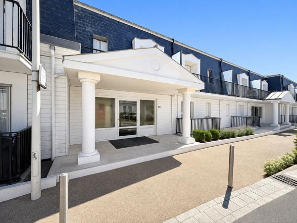 Appartement Saint Gilles Croix De Vie 2 pièce(s) 40 m2