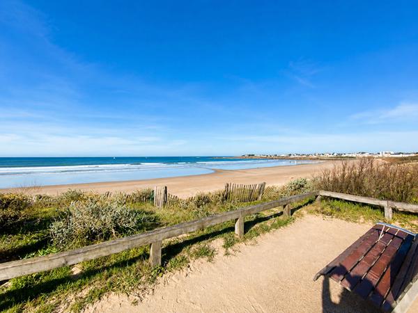 Appartement Saint Gilles Croix De Vie 2 pièce(s) 40 m2