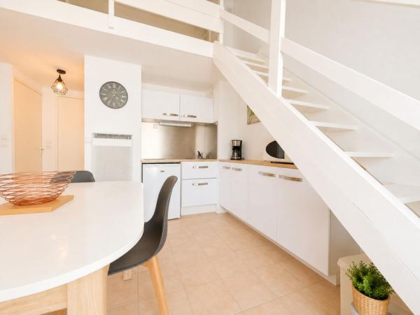Appartement Saint Gilles Croix De Vie 2 pièce(s) 40 m2